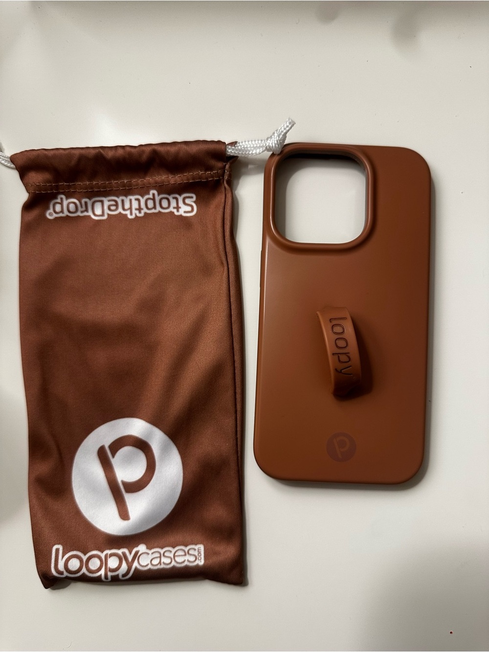 iPhone 14Pro Loopy Case